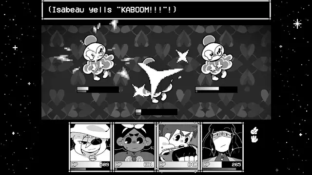 In Stars and Time screenshot 2