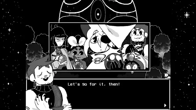 In Stars and Time screenshot 3