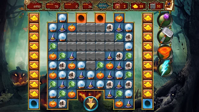 Secrets of Magic 5: Back to School screenshot 2