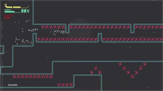 Speedgunner Ultra screenshot 1