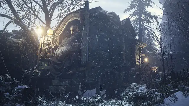 Resident Evil Village Cloud screenshot 6
