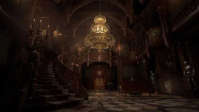 Resident Evil Village Cloud screenshot 4