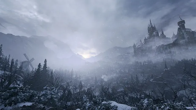 Resident Evil Village Cloud screenshot 1