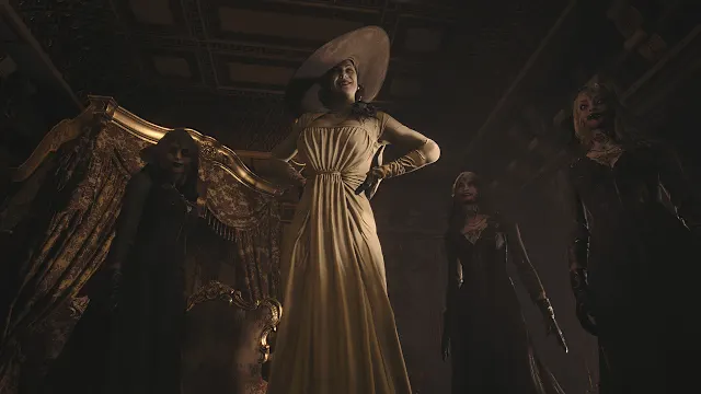 Resident Evil Village Cloud screenshot 5