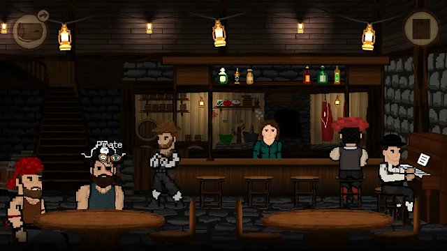 Crowalt: Traces of the Lost Colony screenshot 1