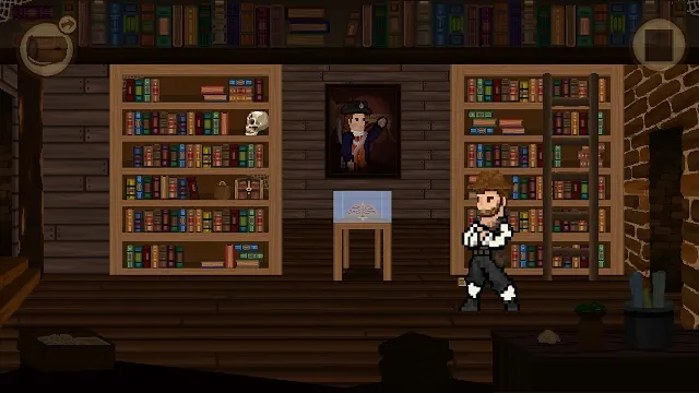 Crowalt: Traces of the Lost Colony screenshot 5