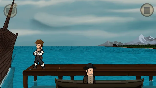 Crowalt: Traces of the Lost Colony screenshot 4