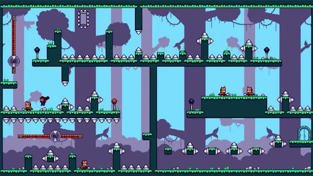 SAOMI screenshot 5