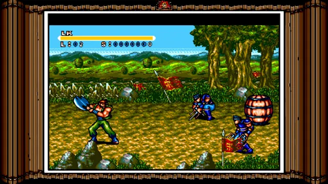 The Tale of Clouds and Wind (QUByte Classics) screenshot 3