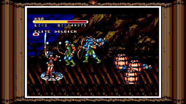 The Tale of Clouds and Wind (QUByte Classics) screenshot 0