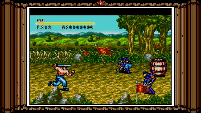 The Tale of Clouds and Wind (QUByte Classics) screenshot 4