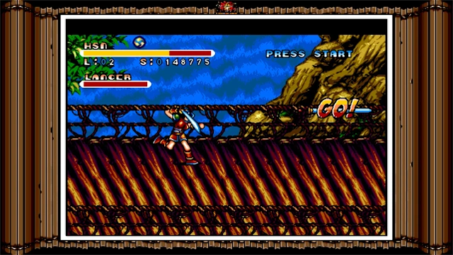 The Tale of Clouds and Wind (QUByte Classics) screenshot 5