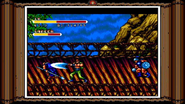 The Tale of Clouds and Wind (QUByte Classics) screenshot 1