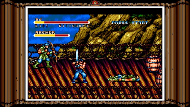 The Tale of Clouds and Wind (QUByte Classics) screenshot 2