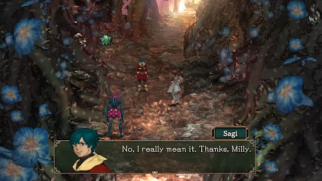 Baten Kaitos I & II HD Remaster screenshot 5