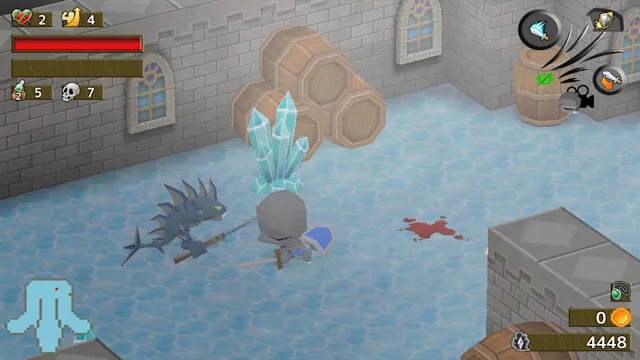 PROJECT : KNIGHT™ 2 Dusk of Souls screenshot 4