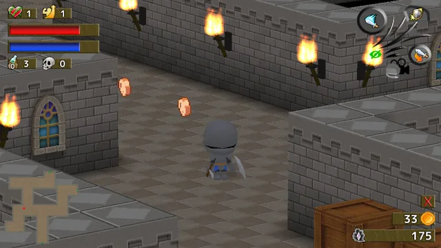 PROJECT : KNIGHT™ 2 Dusk of Souls screenshot 5