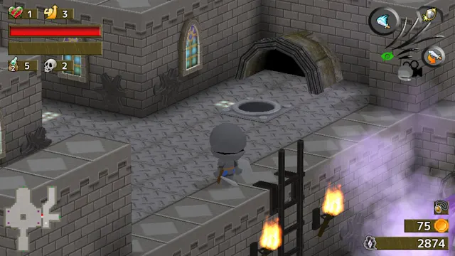 PROJECT : KNIGHT™ 2 Dusk of Souls screenshot 2