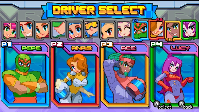 Victory Heat Rally screenshot 6
