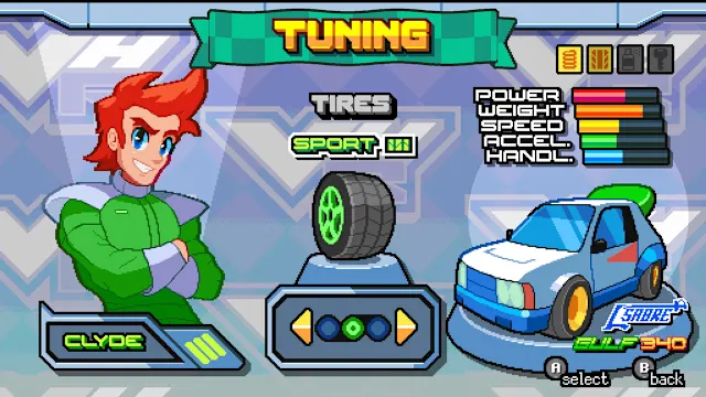Victory Heat Rally screenshot 5
