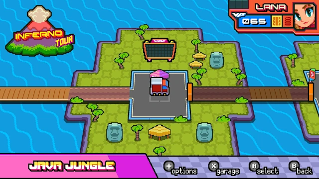 Victory Heat Rally screenshot 3