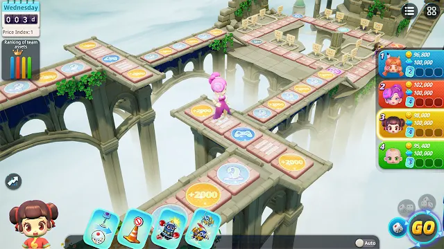 RichMan 11 screenshot 4
