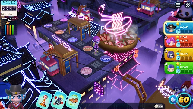 RichMan 11 screenshot 0
