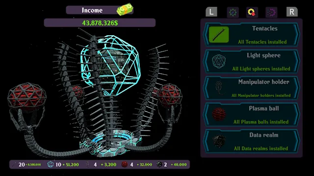 Alien Engine screenshot 5