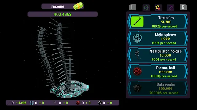 Alien Engine screenshot 2