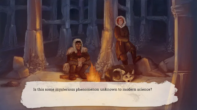 Last Threshold screenshot 3