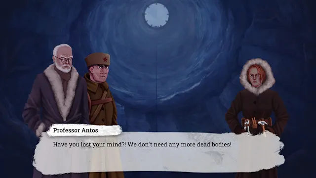 Last Threshold screenshot 5