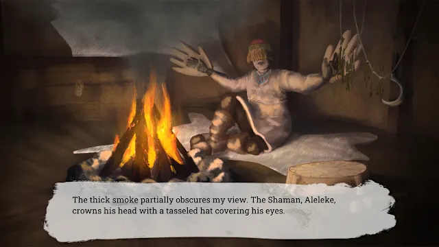Last Threshold screenshot 1