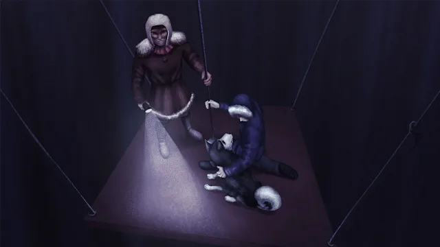 Last Threshold screenshot 2