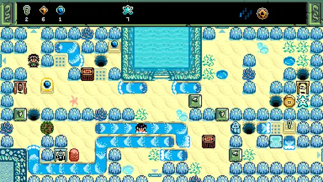 Isles of Sea and Sky screenshot 1