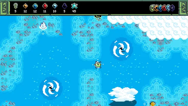 Isles of Sea and Sky screenshot 2