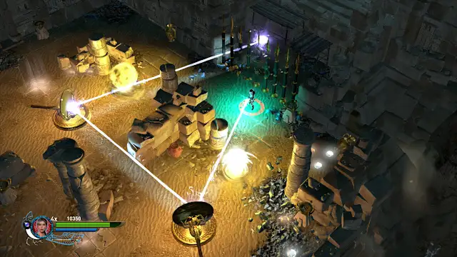 The Lara Croft Collection screenshot 2