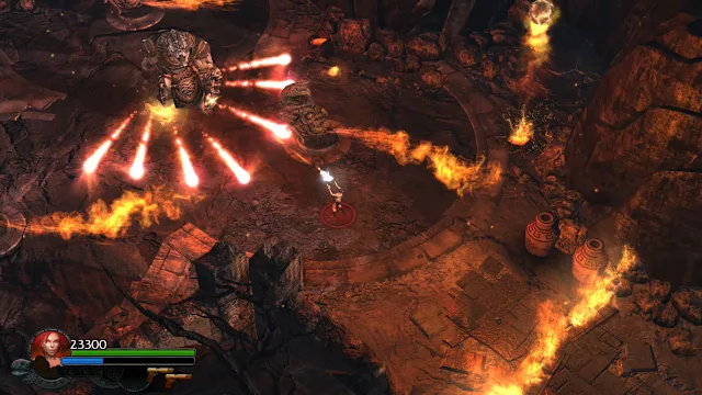 The Lara Croft Collection screenshot 1