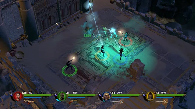 The Lara Croft Collection screenshot 6