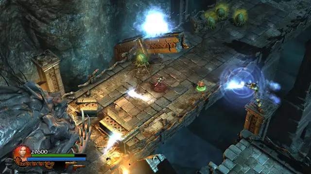 The Lara Croft Collection screenshot 3