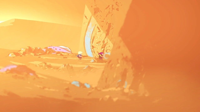 Voyage screenshot 3