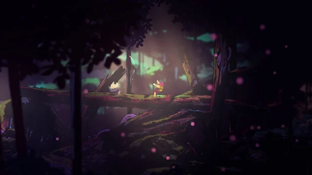 Voyage screenshot 4