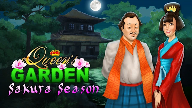 Queen's Garden - Sakura Season
