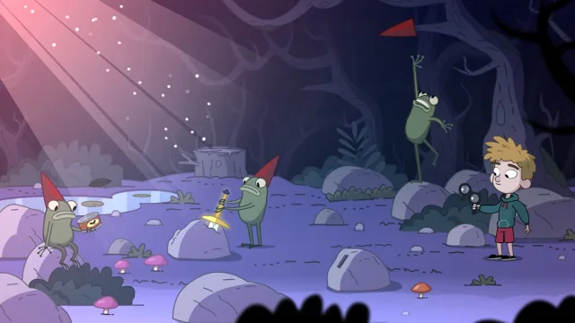 Lost in Play screenshot 2