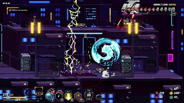 Blade Assault screenshot 3