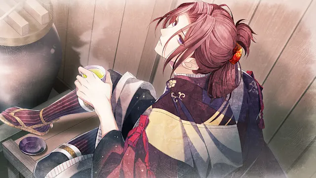 Winter’s Wish: Spirits of Edo screenshot 3