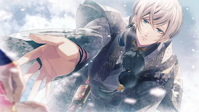 Winter’s Wish: Spirits of Edo screenshot 1