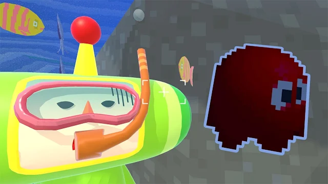 We Love Katamari REROLL+ Royal Reverie screenshot 5