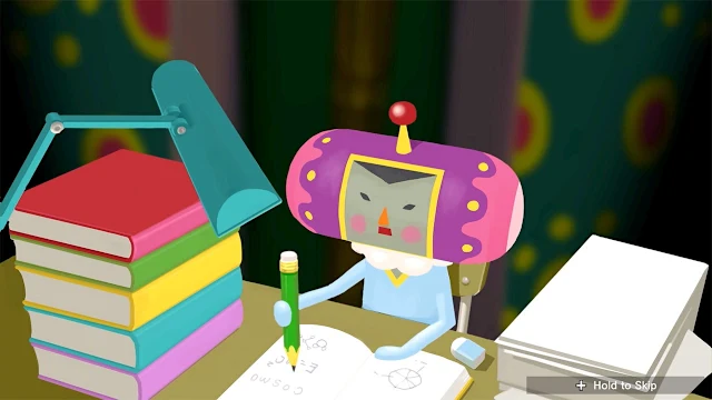 We Love Katamari REROLL+ Royal Reverie screenshot 3