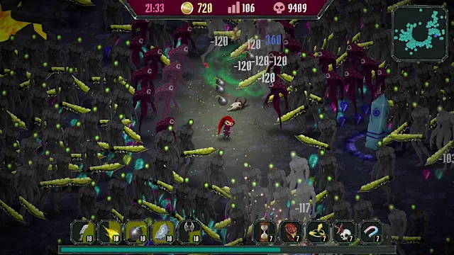 Monster destroyer screenshot 4