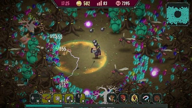 Monster destroyer screenshot 6